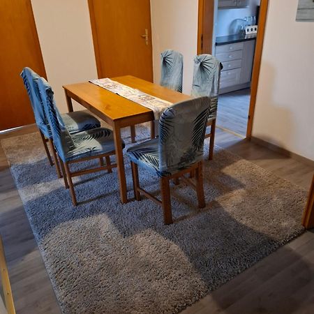Apartment Lulu Aurich Bagian luar foto