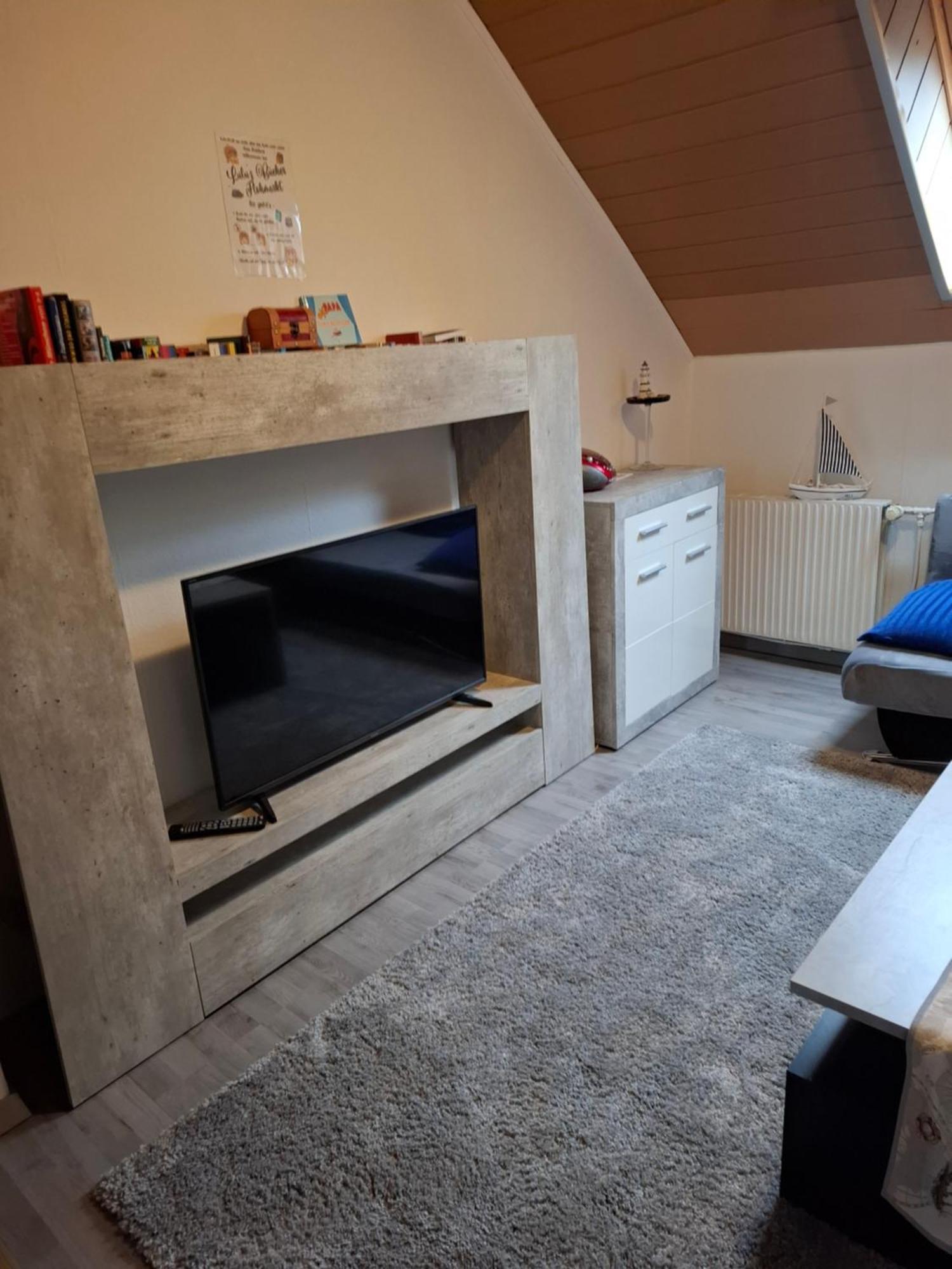 Apartment Lulu Aurich Bagian luar foto