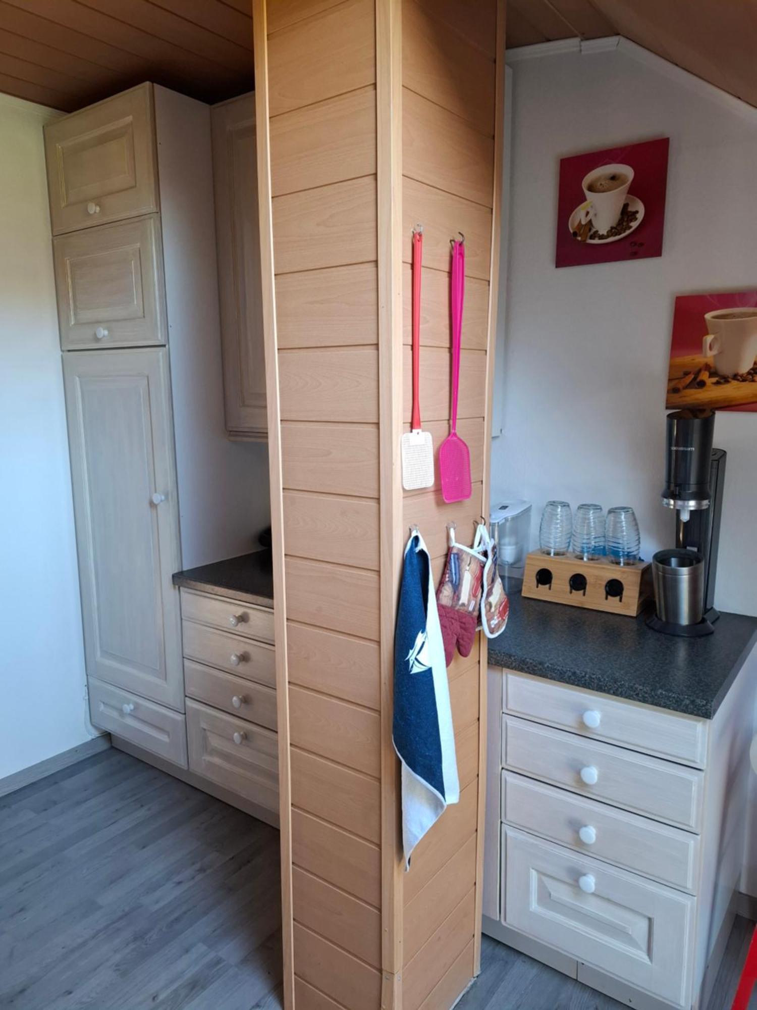 Apartment Lulu Aurich Bagian luar foto