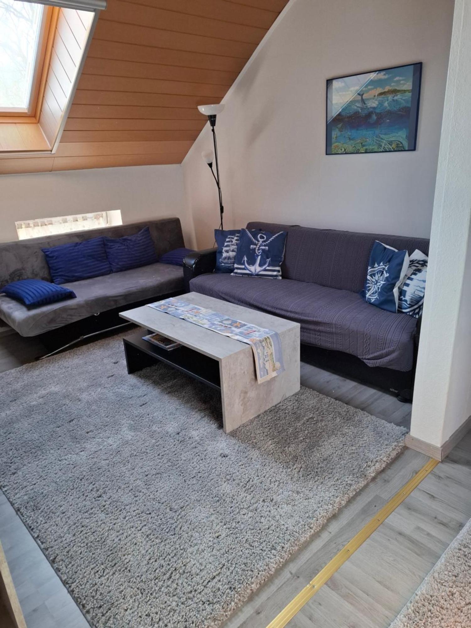 Apartment Lulu Aurich Ruang foto